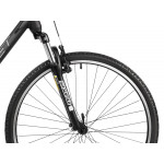 Krossový bicykel ROMET ORKAN 3 M LITE 2023 Čierno-modrá M